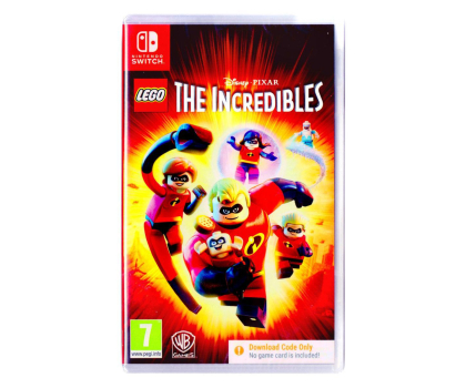 Gra Nintendo Switch Switch LEGO Incredibles (Iniemamocni) (CIB)